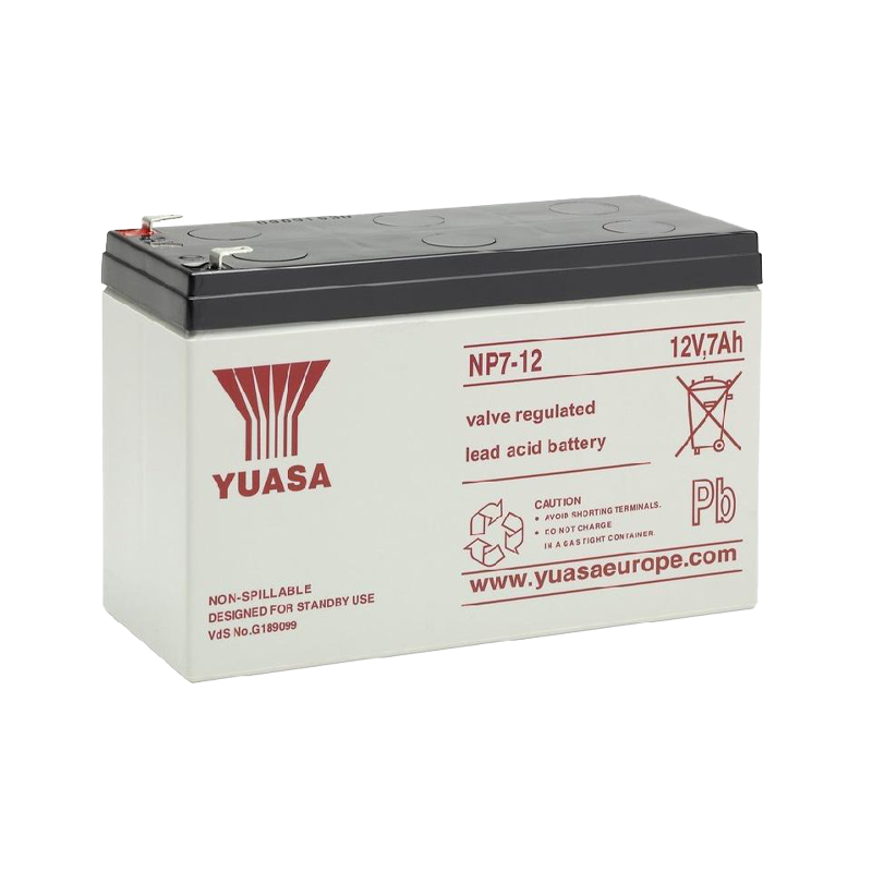 YUASA Batteries