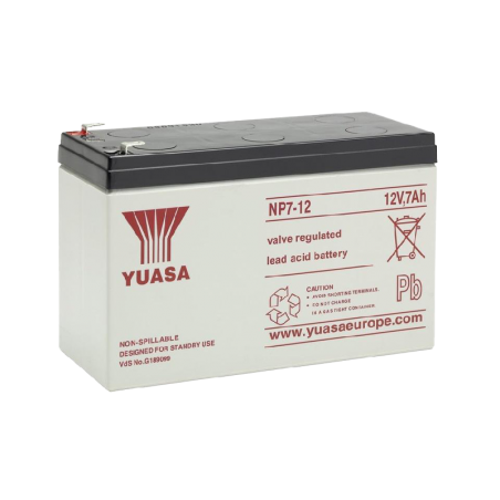 YUASA Batteries