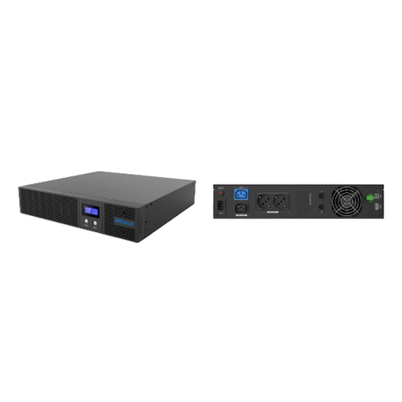 Serie Proteck Rack 19" 2U Serie Proteck Rack 19" 2U