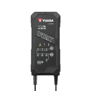 Yuasa YCX6