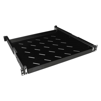 Bandeja 1U Telescópica Rack 800