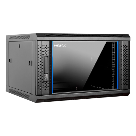 Rack Murales PRO 19" montado
