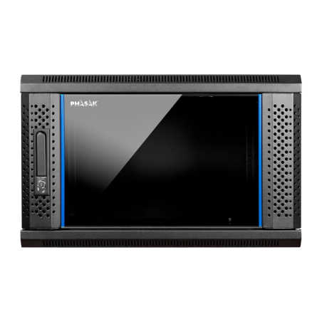 Rack Murales PRO 19" montado