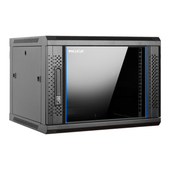 Rack Murales ECO 19" desmontado