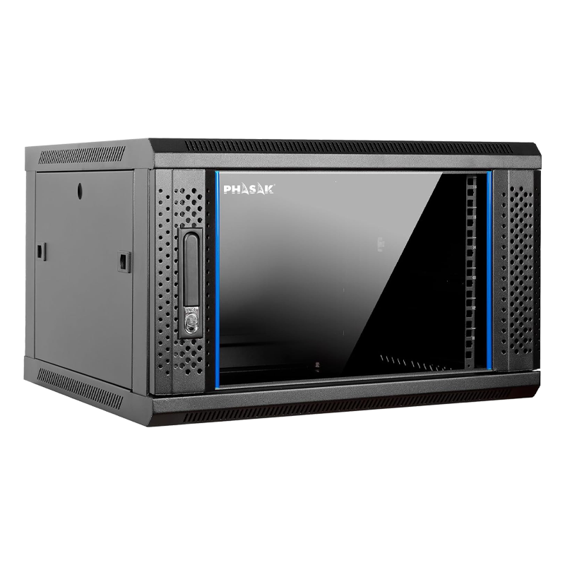 Rack Murales PRO 19" desmontado