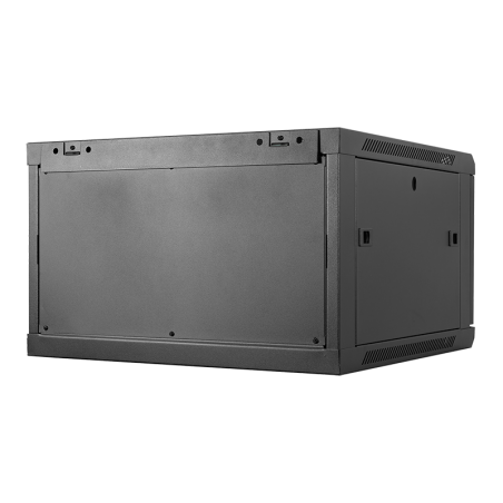 PRO 19" Mural Rack disassembled