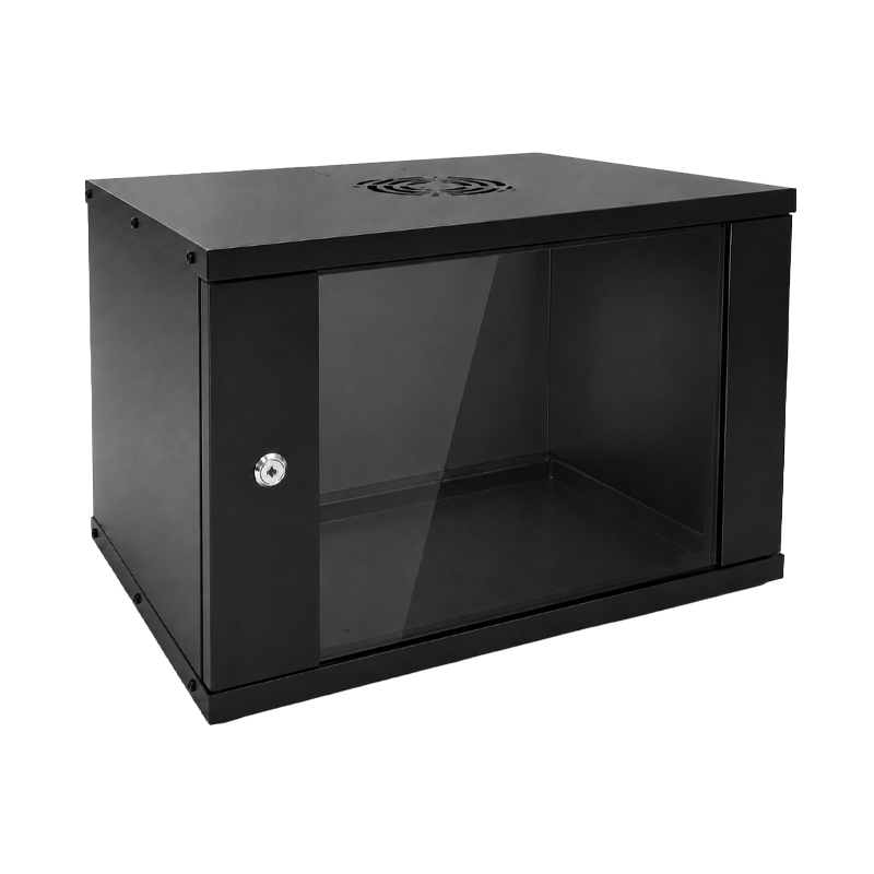ECO 19" Mural Rack disassembled