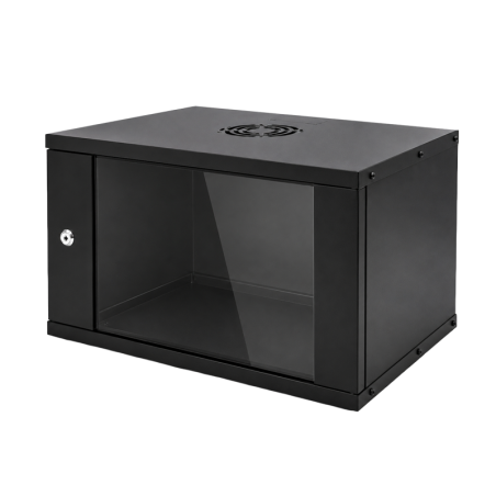 Rack Murales ECO 19" desmontado